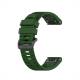 Silicone strap for Garmin Fenix 5/6, For...