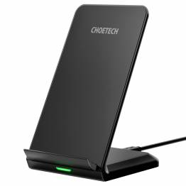  Ugreen 10W Qi wireless charger stands for 2 positions - Black