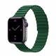 Magnetic Apple Watch strap in silicone 3...