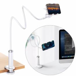 Flexible iPhone holder for table and bed from Ugreen