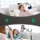 Flexible iPhone holder for table and bed from Ugreen