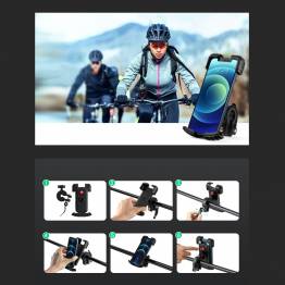  Ugreen iPhone/mobile holder for bicycle and motorcycle
