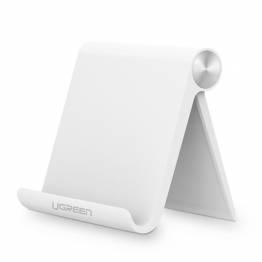 Stable and practical iPad/iPhone holder from Ugreen - White