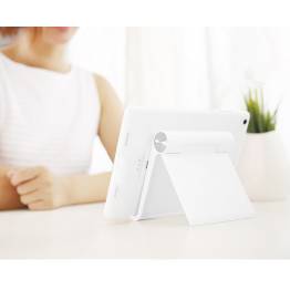  Stable and practical iPad/iPhone holder from Ugreen - White