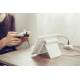 Stable and practical iPad/iPhone holder from Ugreen - White