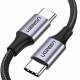 Ugreen USB-C cable 60W PD QC3.0 Zinc All...