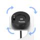 Rotatable charger for Garmin Fenix, Instinct, Tactix, Vivo etc - Gray