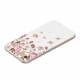 iPhone 7/8/SE 20/22 luminescent cover - Cherry blossoms