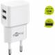 GooBay dual USB charger 2x USB - up to 1...