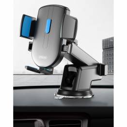  Joyroom iPhone car holder with suction cup and telescopic arm