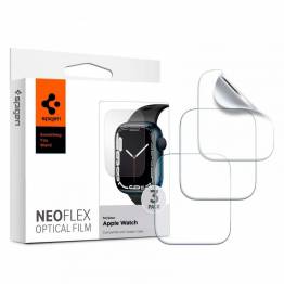  Spigen NeoFlex screen protector for Apple Watch - 45mm - 3-pack