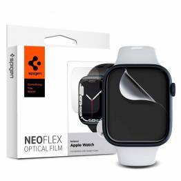 Spigen NeoFlex screen protector for Apple Watch - 45mm - 3-pack