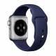 Sports strap for Apple watch black
