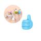 Small hands cable holders 10 pcs - Green