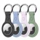 DUX DUCIS AirTag cases in silicone for k...