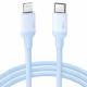 Ugreen MFi USB-C for Lightning cable - 1m - Blue