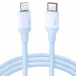 Ugreen MFi USB-C for Lightning cable - 1m - Blue