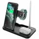4-in-1 Wireless Charger for iPhone, AirP...