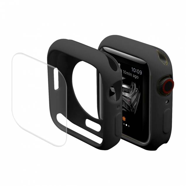 Enkay Apple Watch 7 full cover and screen protector - 45mm