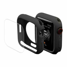 Enkay Apple Watch 7 full cover and screen protector - 45mm