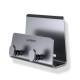 iPhone holder in aluminum for the wall f...