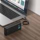 Powerful Baseus powerbank 65W MacBook charger - 30,000mAh - Black