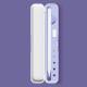 Case for Apple Pencil 1/2 and accessories - White and purple