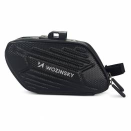  Waterproof bicycle bag for the saddle with smart click function - 1.5l