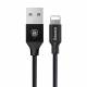 Baseus woven USB to Lightning cable - 1....