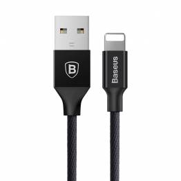 Baseus woven lightning cable