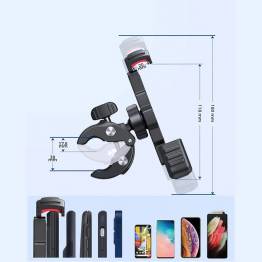  Joyroom iPhone/mobile holder for bicycle and motorcycle