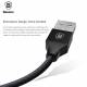 Baseus woven lightning cable