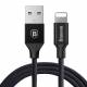 Baseus woven lightning cable