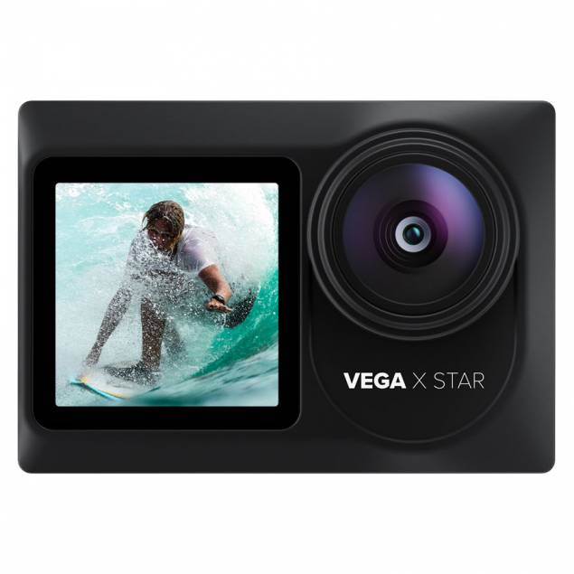 Niceboy VEGA X STAR Actioncamera