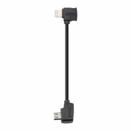 Lightning to Micro USB cable for DJI MAVIC Mini/Air/Spark drones