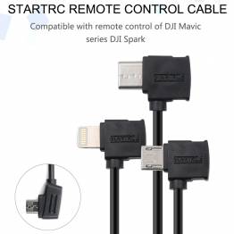  Micro USB to Micro USB cable for DJI MAVIC Mini/Air/Spark drones