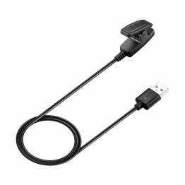 Charger cable for Garmin Forerunner etc. - 1m