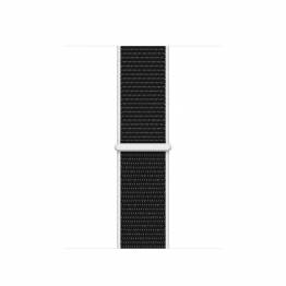 Apple Watch loopback strap 38/40/41 mm - Black and white