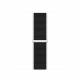Apple Watch loopback strap 42/44/45 mm - Black and white