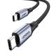 Ugreen USB-C cable 240W PD - Woven - 2m ...