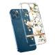 iPhone 12 Pro Max cover with flowers - M...