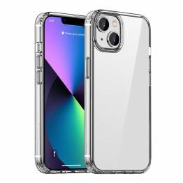 iPhone 14 Plus shockproof and protective cover - Transparent