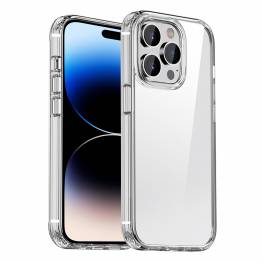 iPhone 14 Pro Max shockproof and protective cover - Transparent