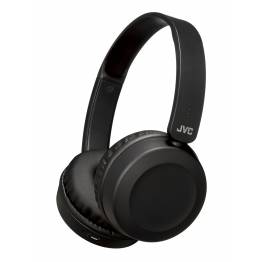 JVC wireless headphones with Bass Boost