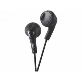 JVC Gumy in-ear headphones - Black