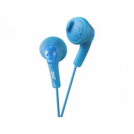 JVC Gumy in-ear headphones - Blue