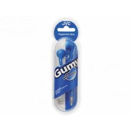  JVC Gumy in-ear headphones - Blue