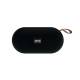 Sinox Lifestyle Travel Bluetooth speaker with FM radio - Black