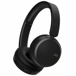 JVC wireless Bluetooth headphones with noise reduction
