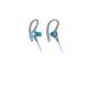 JVC wireless Bluetooth in-ear headphones for sports - Blue